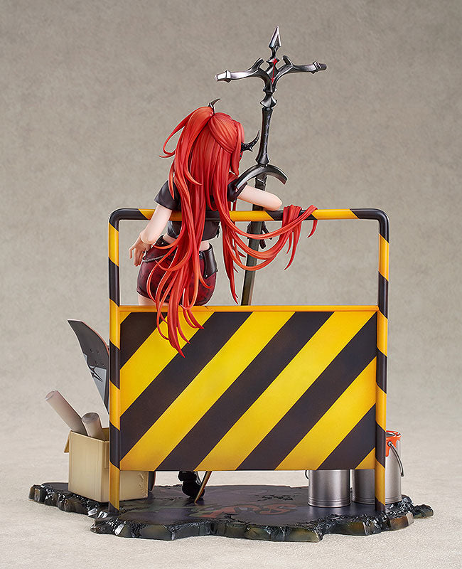 GSA PVC 1/7 FIGURE SURTR: LIBERTE/ECHEC VER. - ARKNIGHTS GSA PVC 1/7 FIGURE SURTR: LIBERTE/ECHEC VER. - ARKNIGHTS